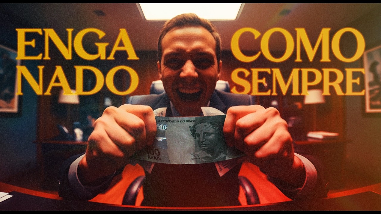 Você já foi enganado hoje!