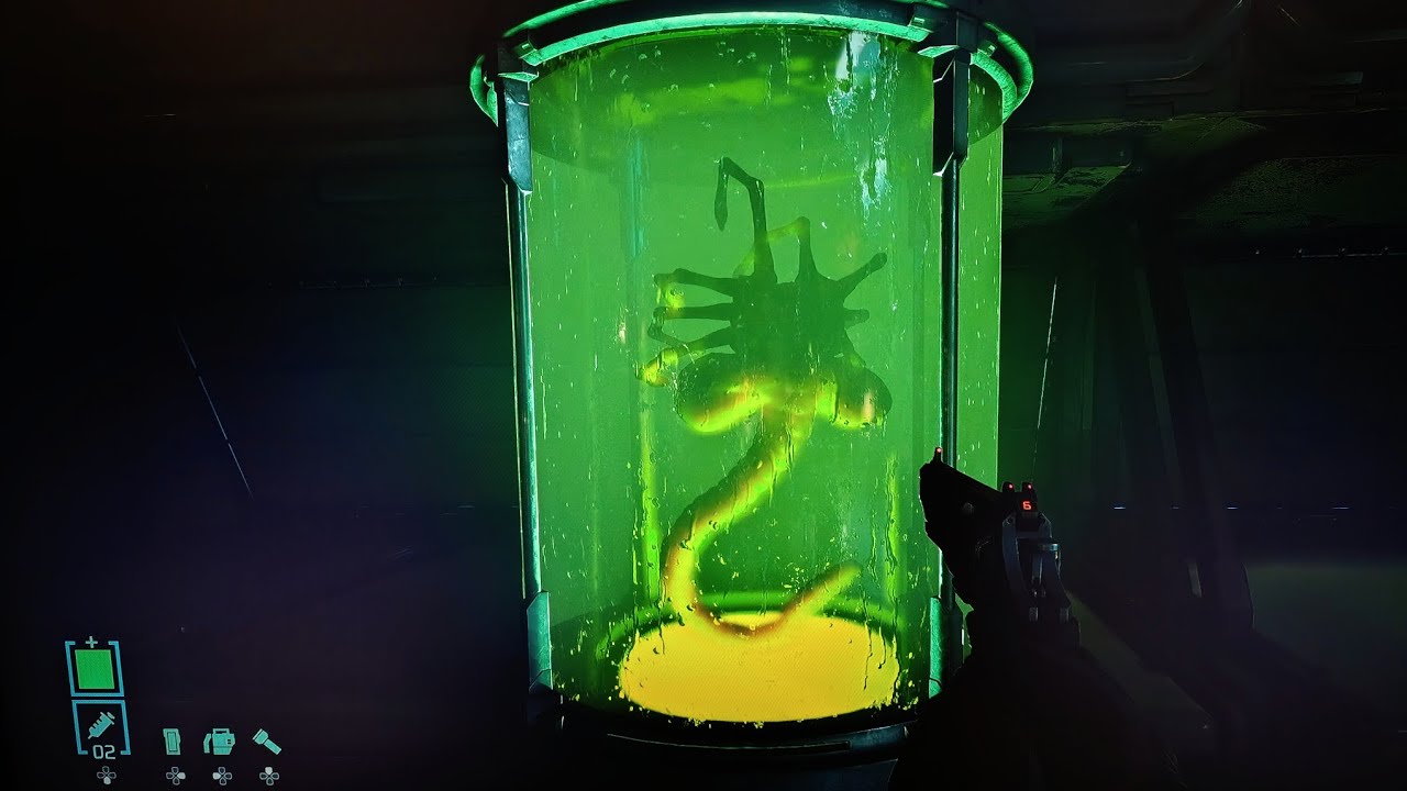 [Alien Rogue Incursión] Mejores Momentos PS5pro