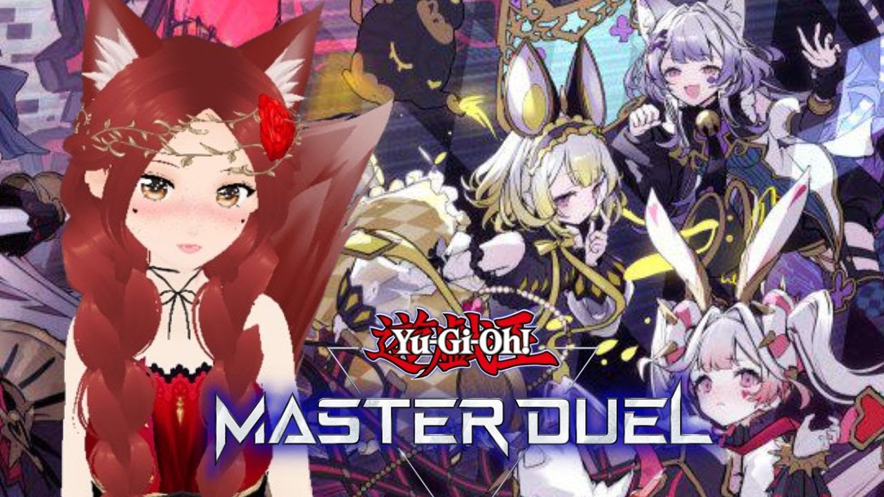 Master Duel: Viewer Duels, Rank & Solo // !list !join !room