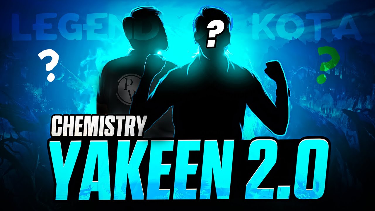 Yakeen 2.0 - Chemistry Faculty Reveal 🔥 || NEET Droppers 2026 on @PhysicsWallah