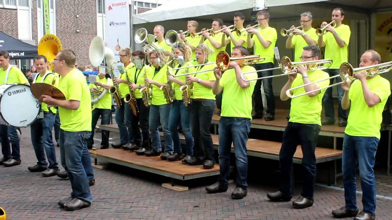 Dweilorkest Valse Loch  Beltrum