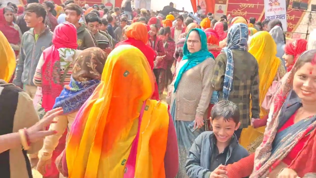 15000 छात्रों ने हनुमान चालीसा का पाठ किया 