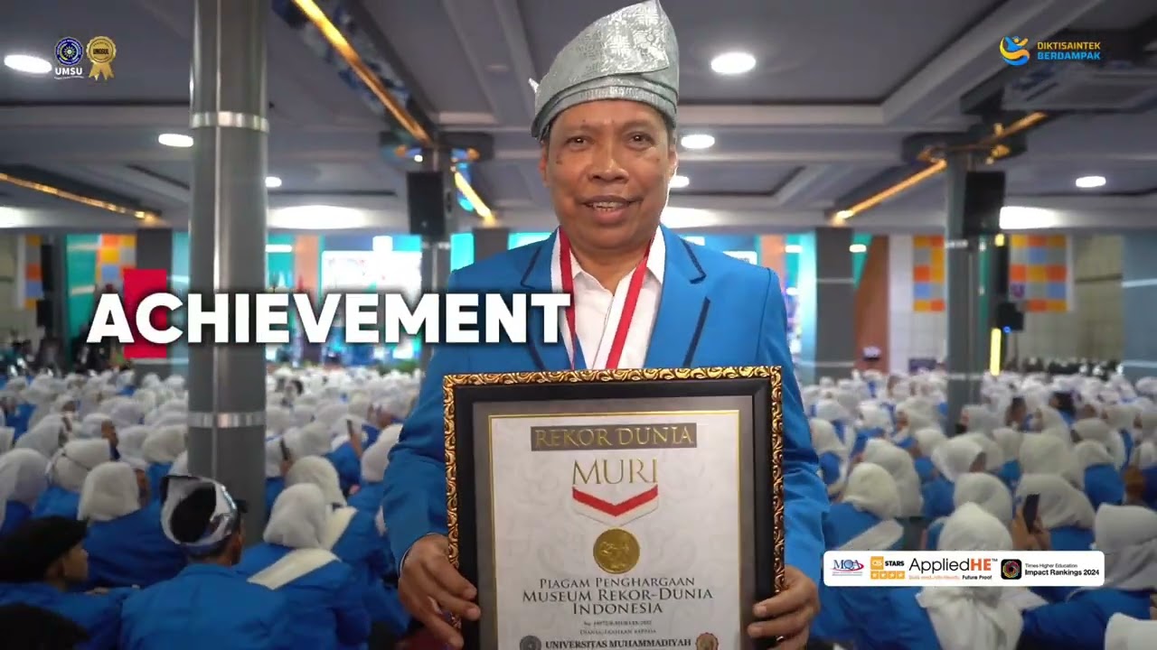 Inside UMSU Medan: Discover One of Indonesia&rsquo;s Top Islamic Universities!