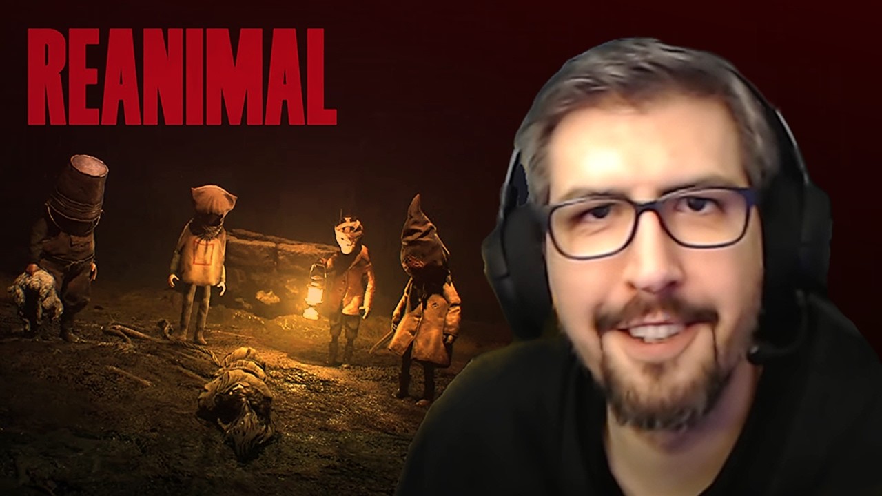 İKİ MİNİĞİN KORKU DOLU SERÜVENİ | Reanimal