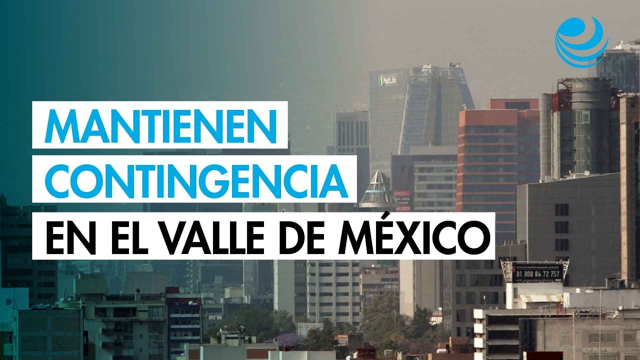 Mantienen contingencia ambiental en CDMX y Edomex: &iquest;A qu&eacute; autos aplica Doble Hoy No Circula?