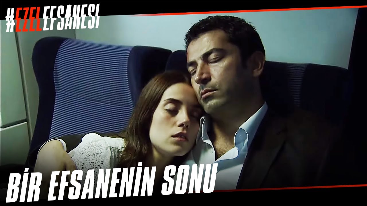 Ezel ve Eyşan Son Sahne | Ezel 71. Bölüm (FİNAL)