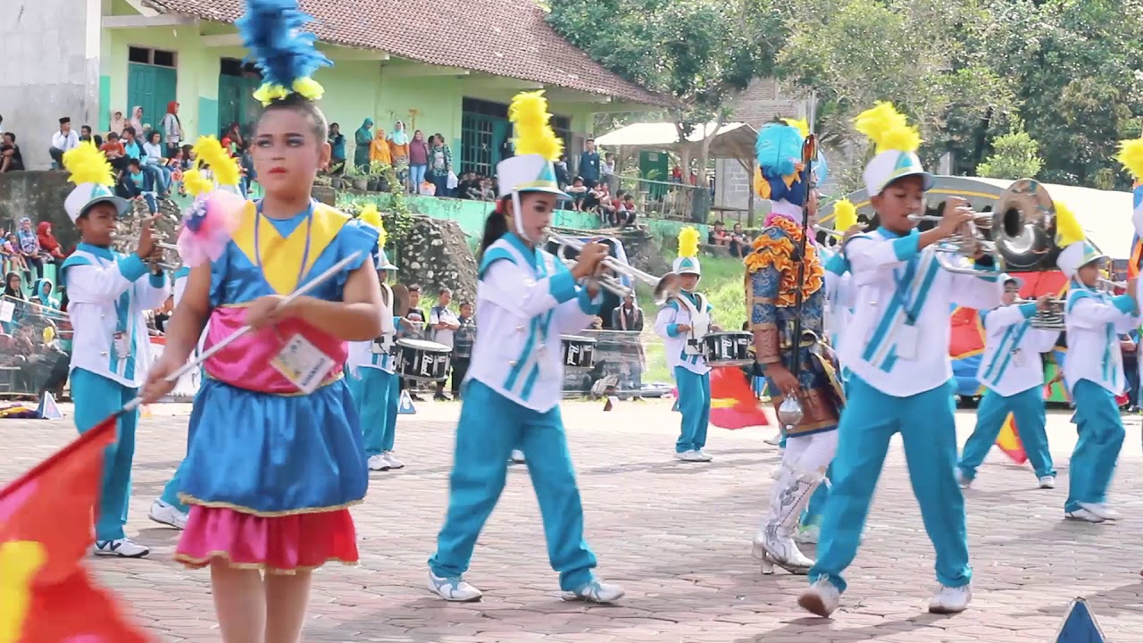 STUDENT ONE VOICE   I   SDN 1 Sendang Tulungagung   I   TDC & APMB OPEN 2017