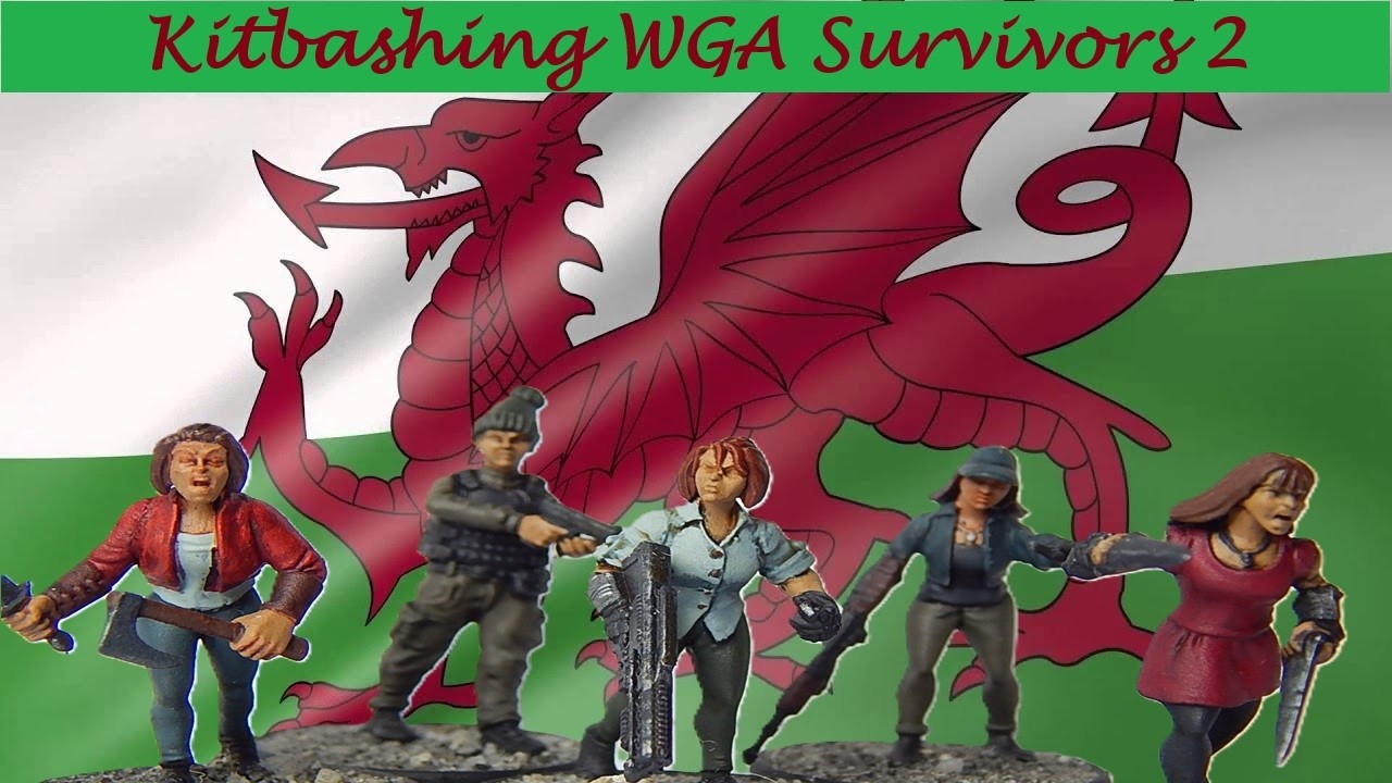 WGA survivors 2 Kibashing
