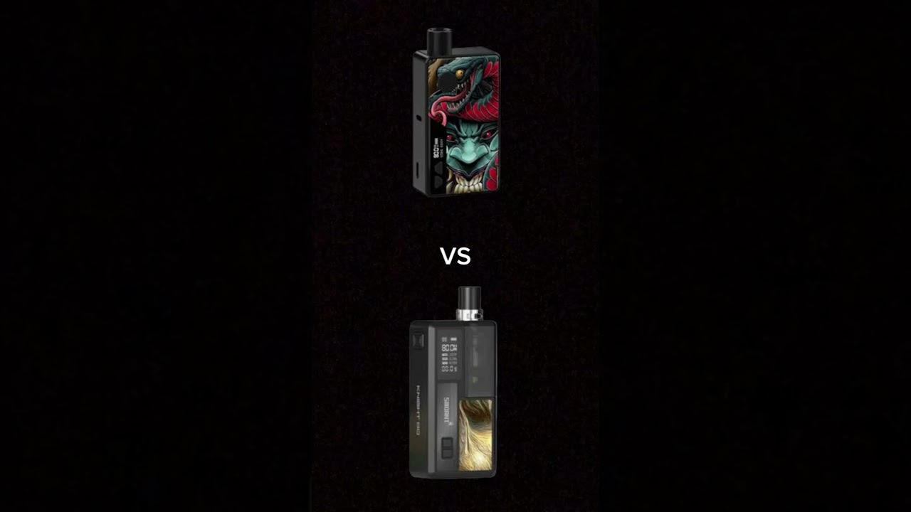 Manto aio VS knight 80 #pubgmobile #standoff2 #vs #поды