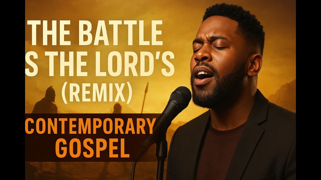 The Battle is the Lord’s Remix | Inspired by Joshua & Caleb | Faith Over Fear Anthem