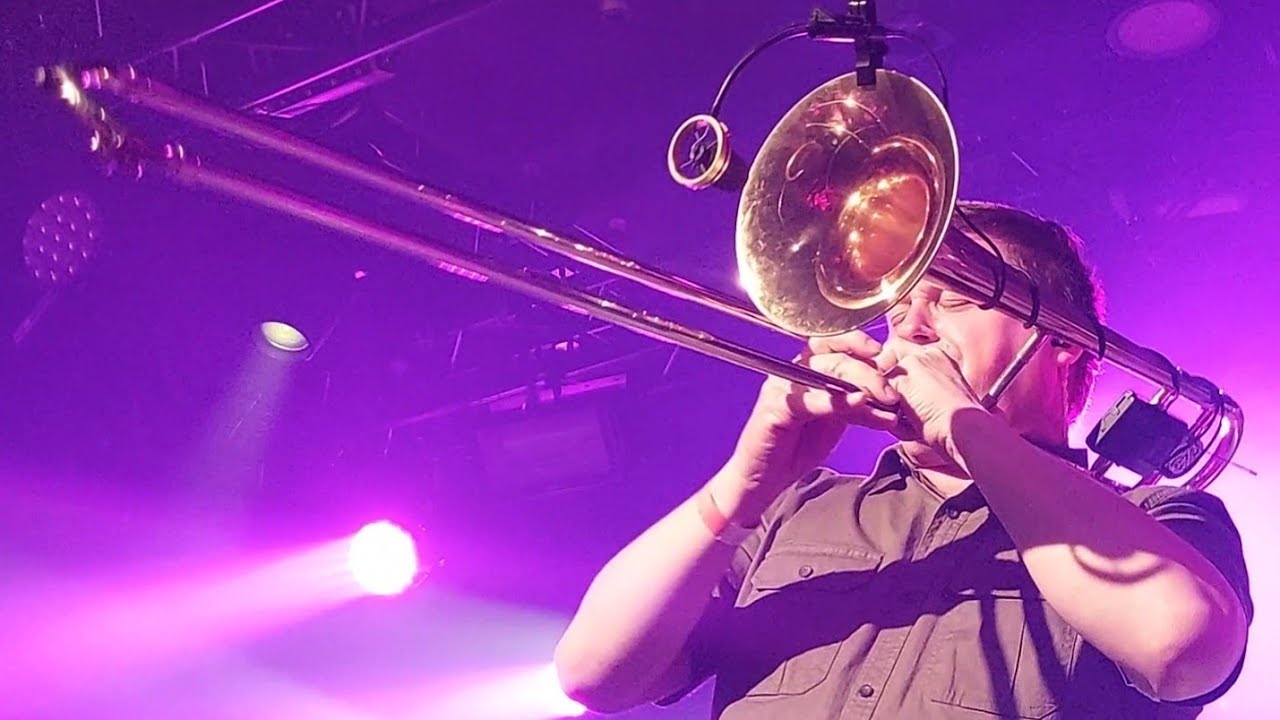 Jon And Roy - 54-46, That's My Number (Toots And The Maytals) - Tolhuistuin Amsterdam 19/04/24