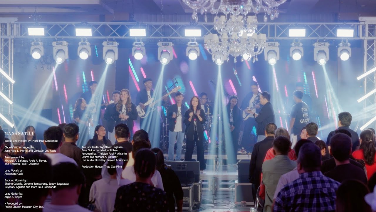 Mananatili - Praise Overflow | Live Worship