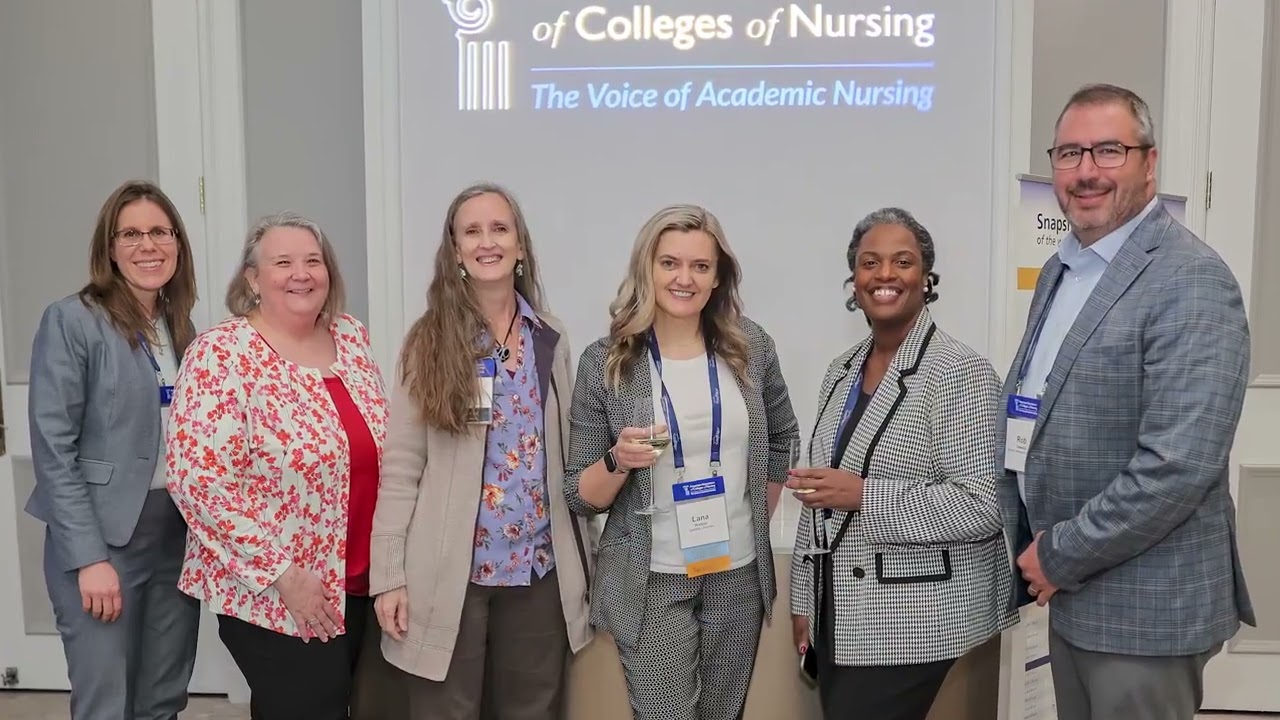 Progress, Partnership, and Possibility: AACN's 2025 Year in Review Video