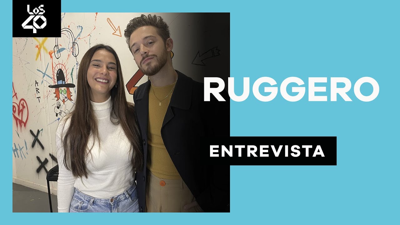 ENTREVISTA A RUGGERO: 
