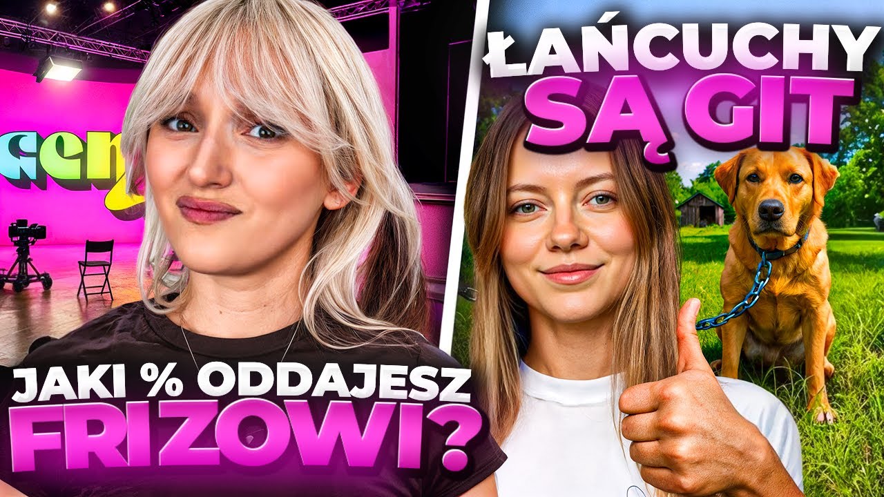 HIHANIA O SWOICH ZAROBKACH? (KASIX, DOJA CAT, BAGI, LEXY)