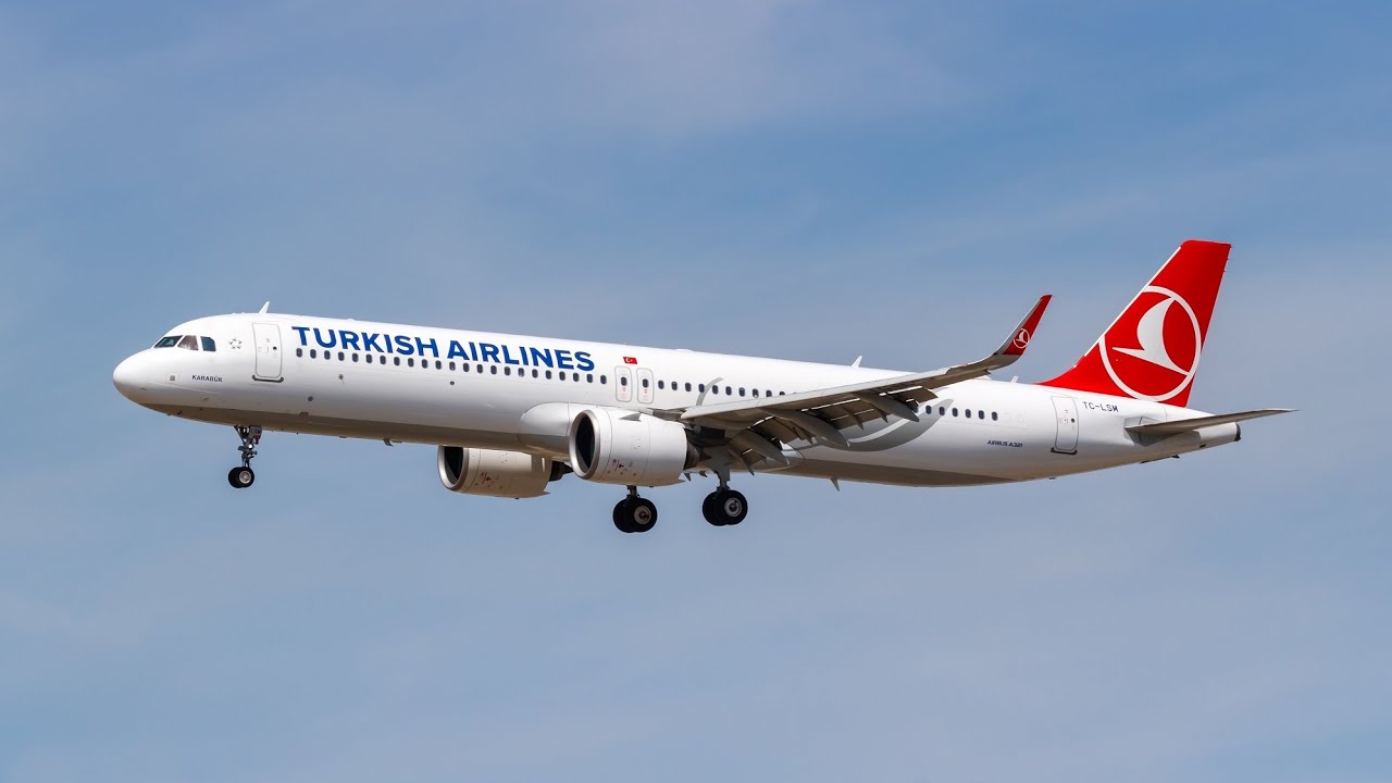 Hello everyone, today I landed at Ataturk Airport (LTBA) :)