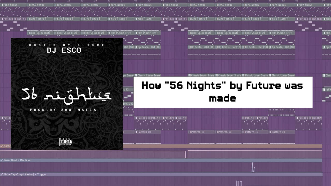 56 Nights - Future [Deconstructed]