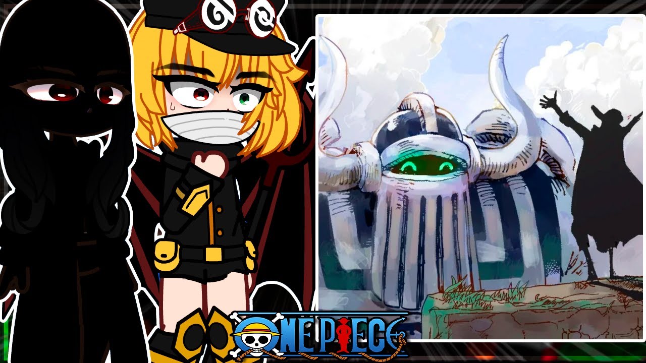 One Piece Holy Knights + Imu,Loki,Shanks react to Luffy Gear 5, JoyBoy, Loki | One Piece React