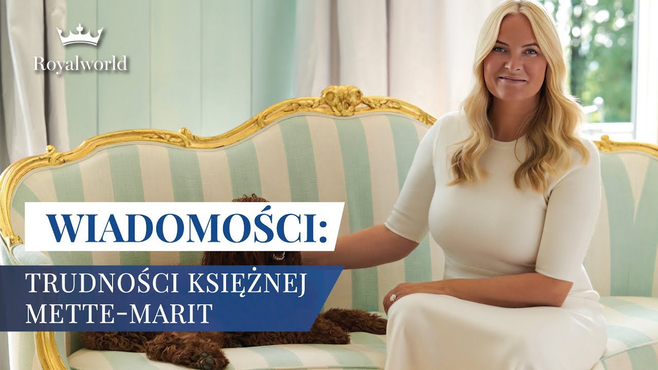 Trudności księżnej Mette Marit