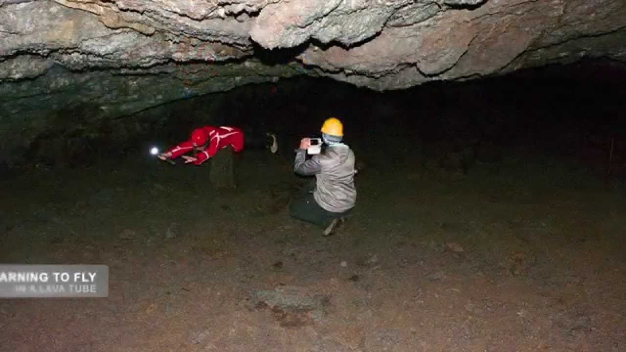 Exploring the Leidarendi (“End of the Journey”) Lava Tube in Iceland