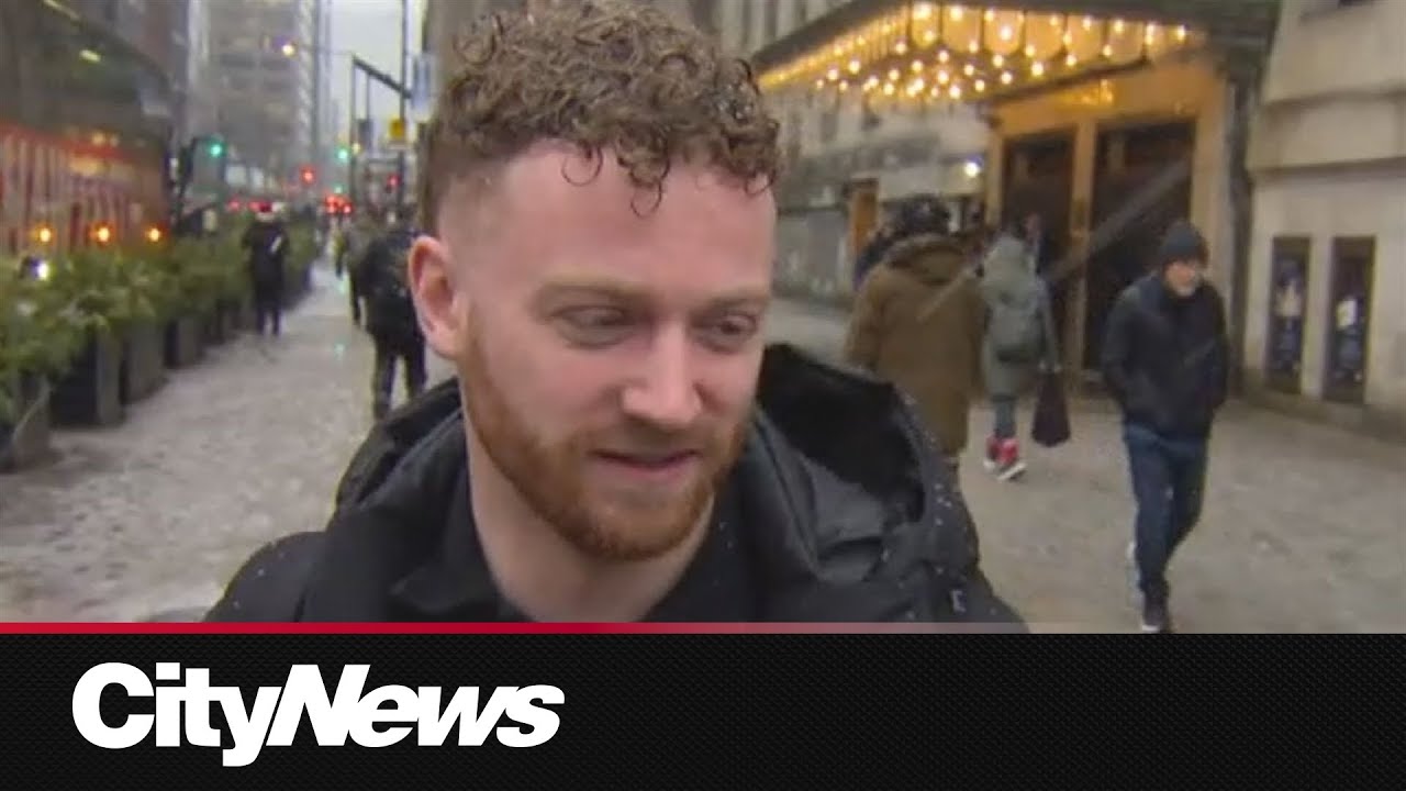 'Brutal commute': Torontonians react to heavy morning snowfall