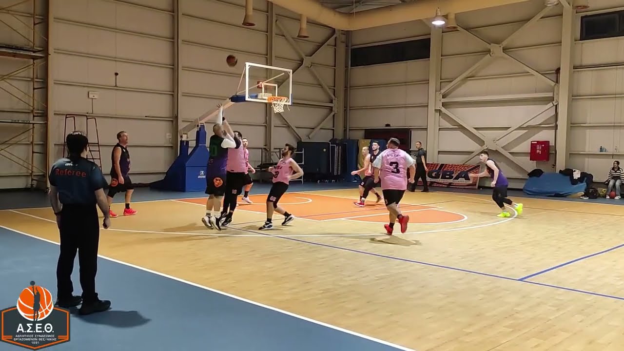 ΑΣΕΘ 24/1/26 THE JOKER BC-DIRLA BC 57-30
