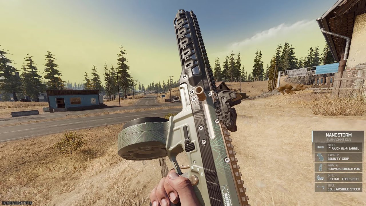 CALL OF DUTY: WARZONE X FALLOUT BATTLE ROYALE GAMEPLAY (NO COMMENTARY)