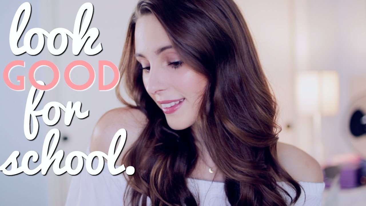 How to Look and Feel Good for School!