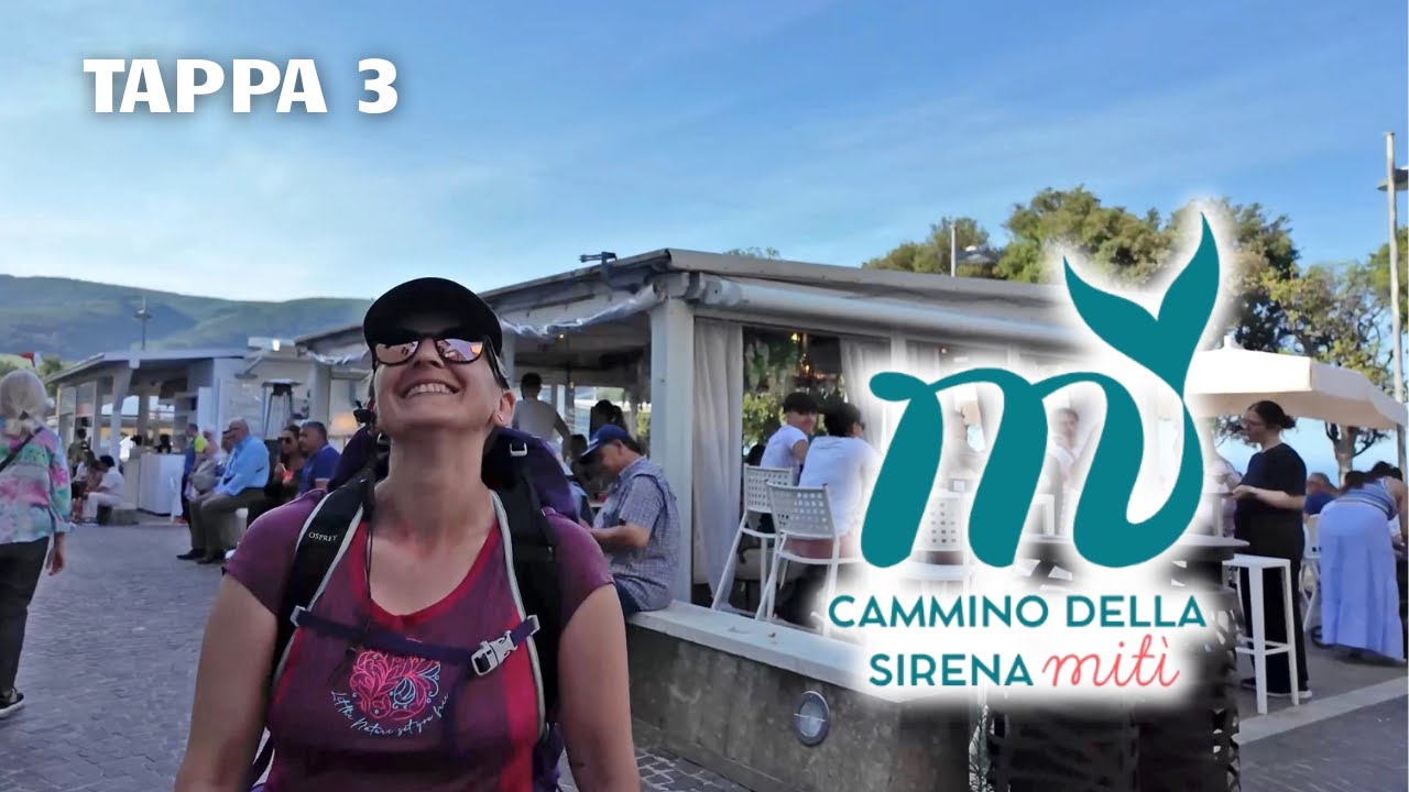 Cammino della Sirena Mitì - Terza Tappa