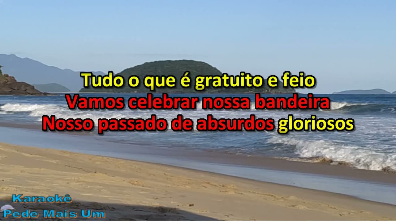 Legião Urbana - Perfeição(Karaokê)