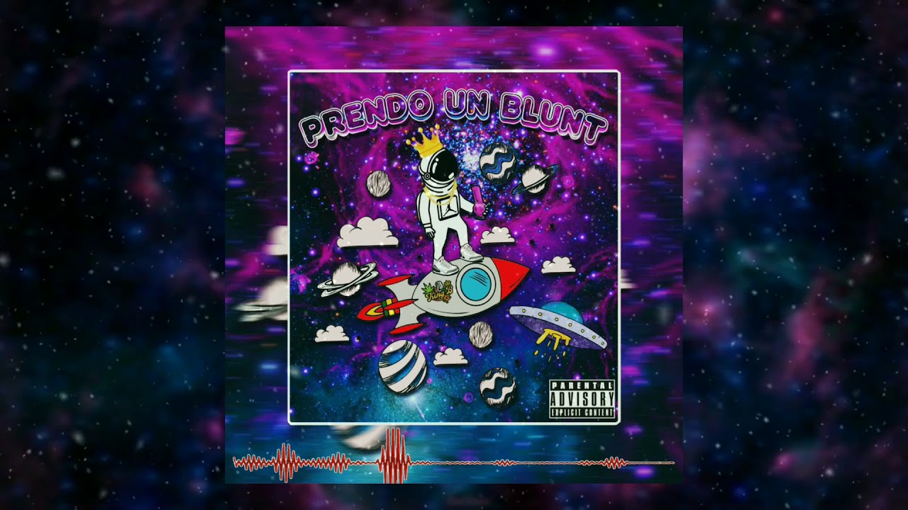King B - Prendo Un Blunt (Official Audio)
