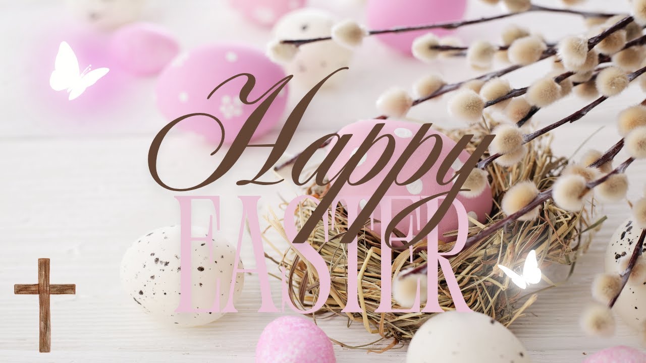 Happy Easter 2025