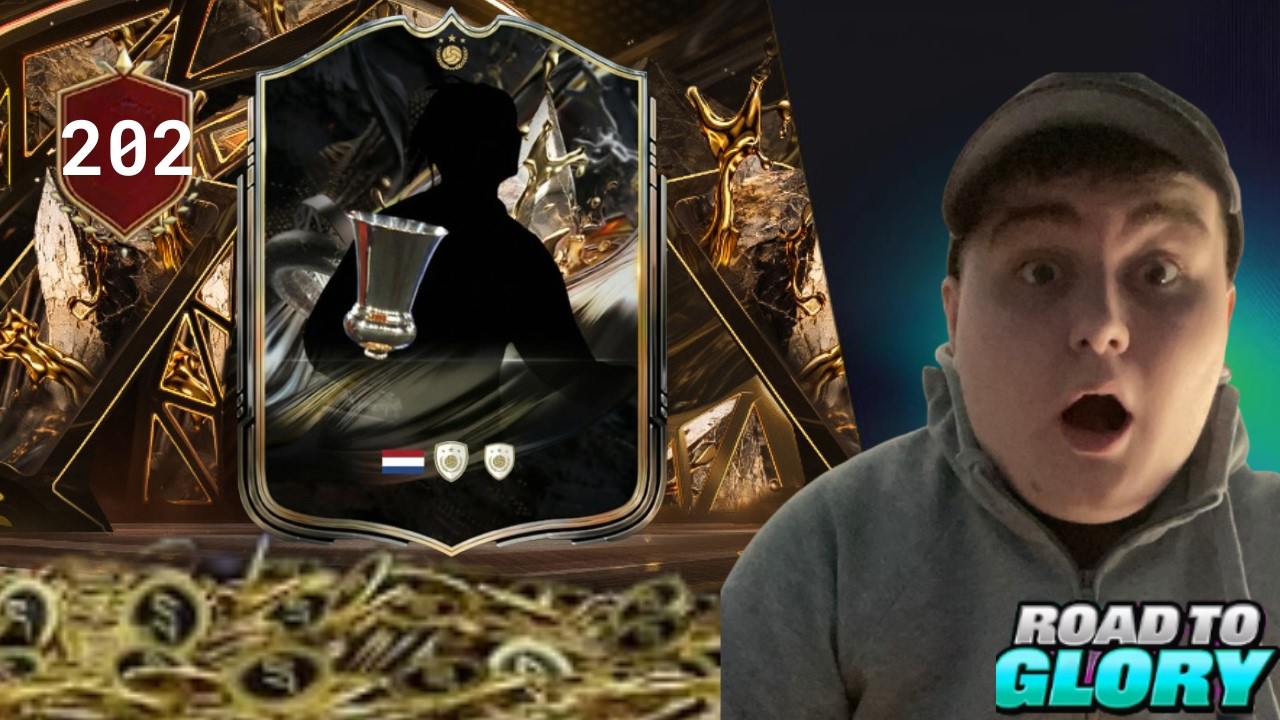 3 TROPHY TITANS PACKED!😱 FC 26 RTG #202