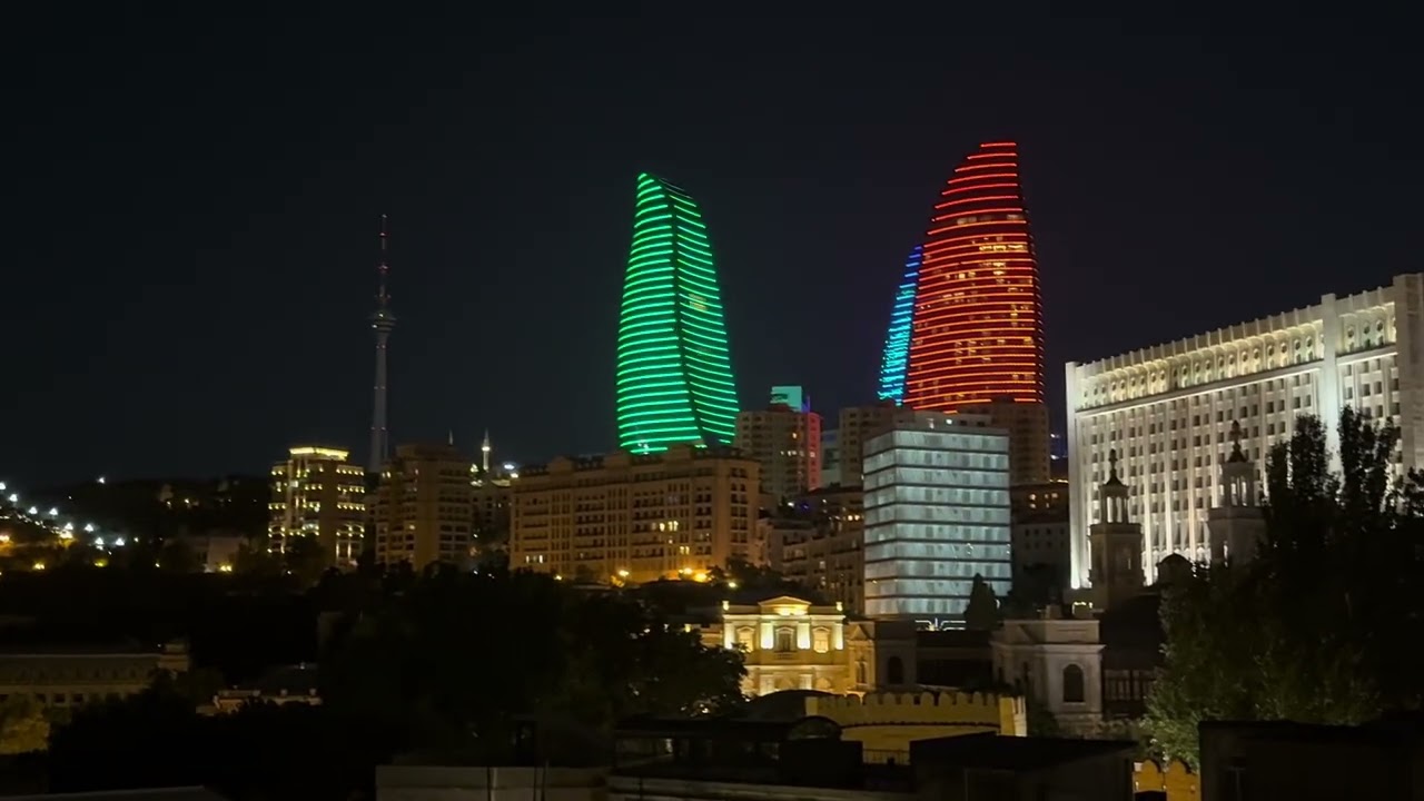 Bakü’yü geziyorum 2025 #azerbaijan #travel #baku #geziyoruz #dünyayıgeziyorum #gezinsvlog #turkish 