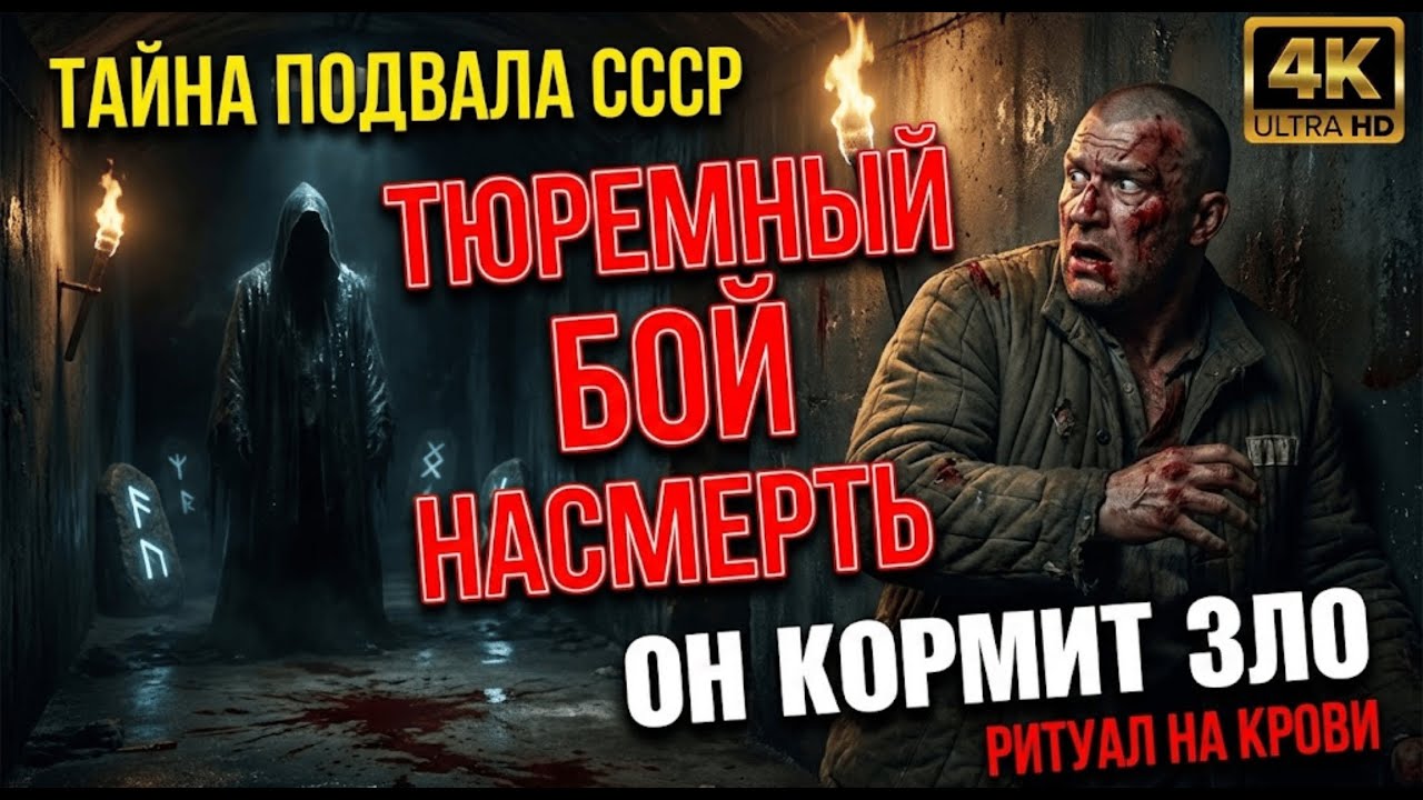 ГЛАДИАТОРЫ ЗА РЕШЕТКОЙ: КТО ТАКИЕ ПОДПОЛЬНЫЙ ЛЕГИОН СССР