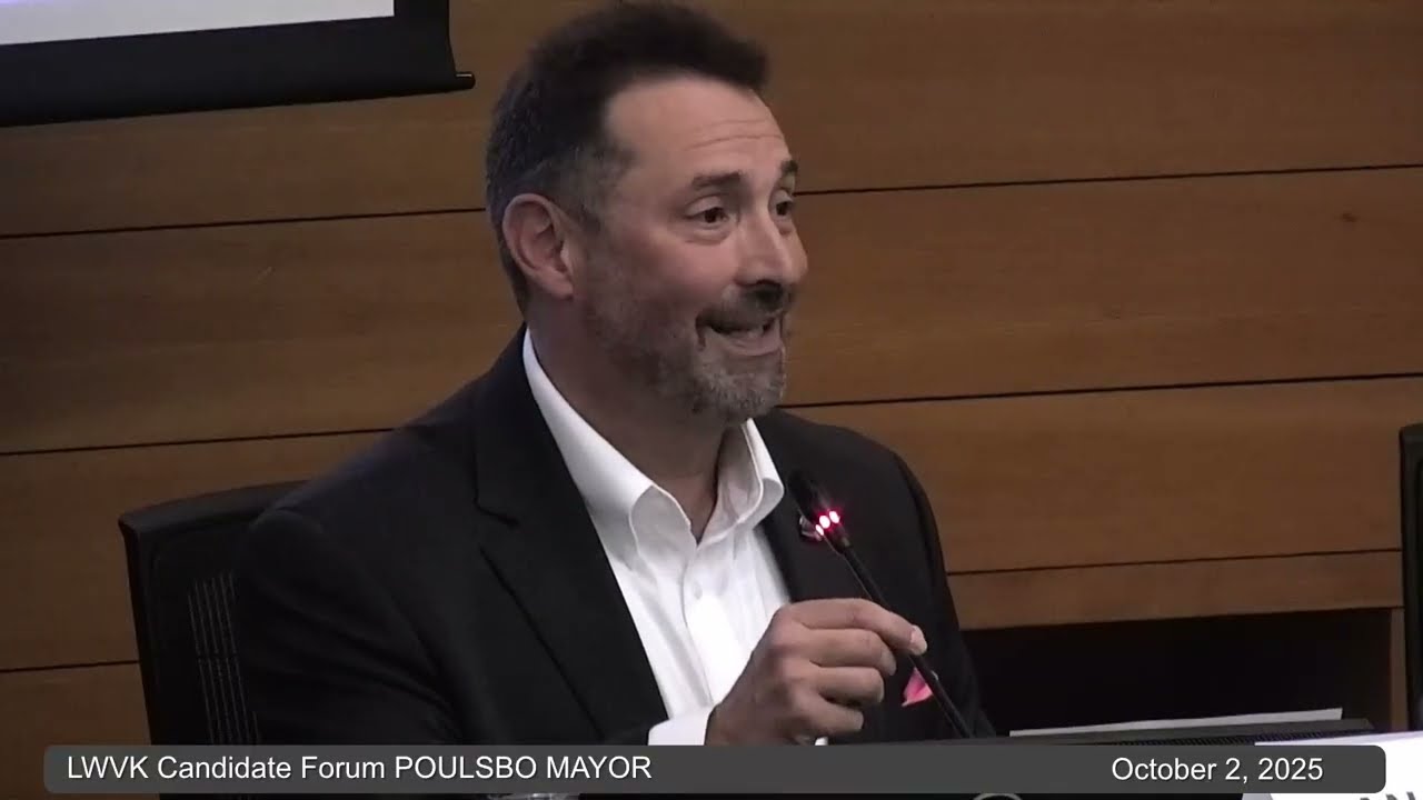Vision for Poulsbo's Business Growth