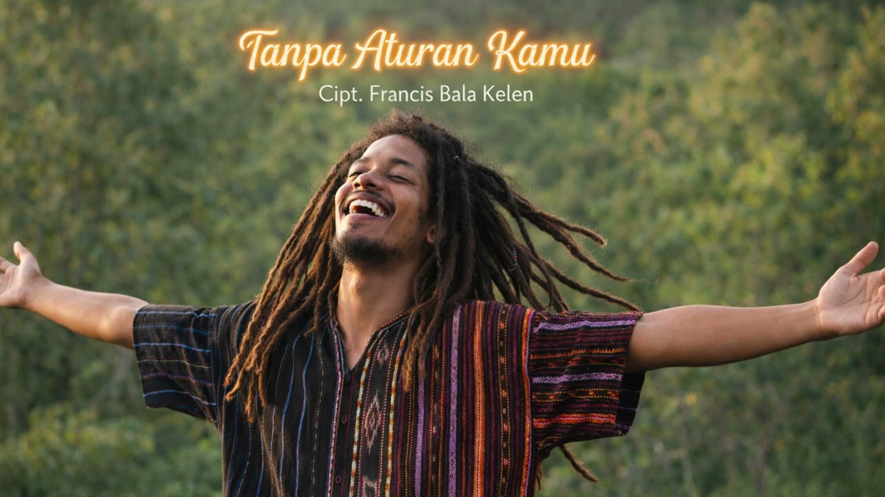Tanpa Aturan Kamu_Cipt. Francis Bala Kelen (Short Relax Reggae)