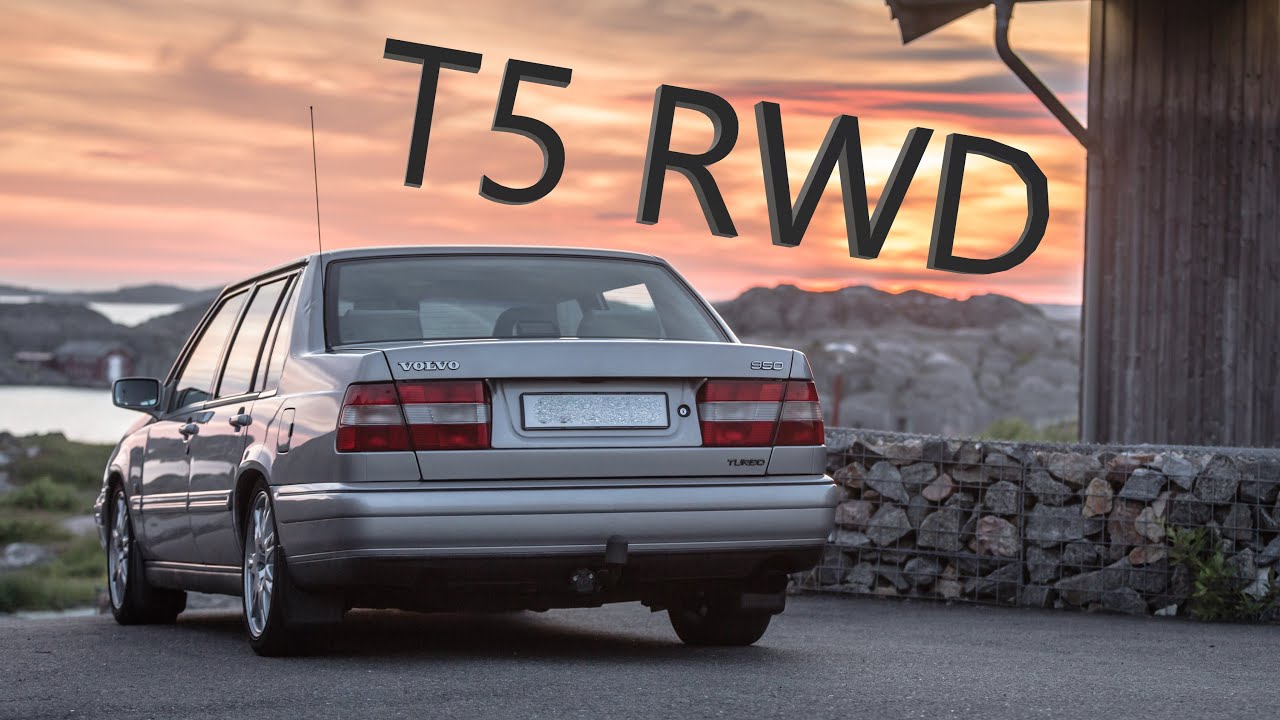 This old car makes the right noises! (5-Cylinder Turbo)