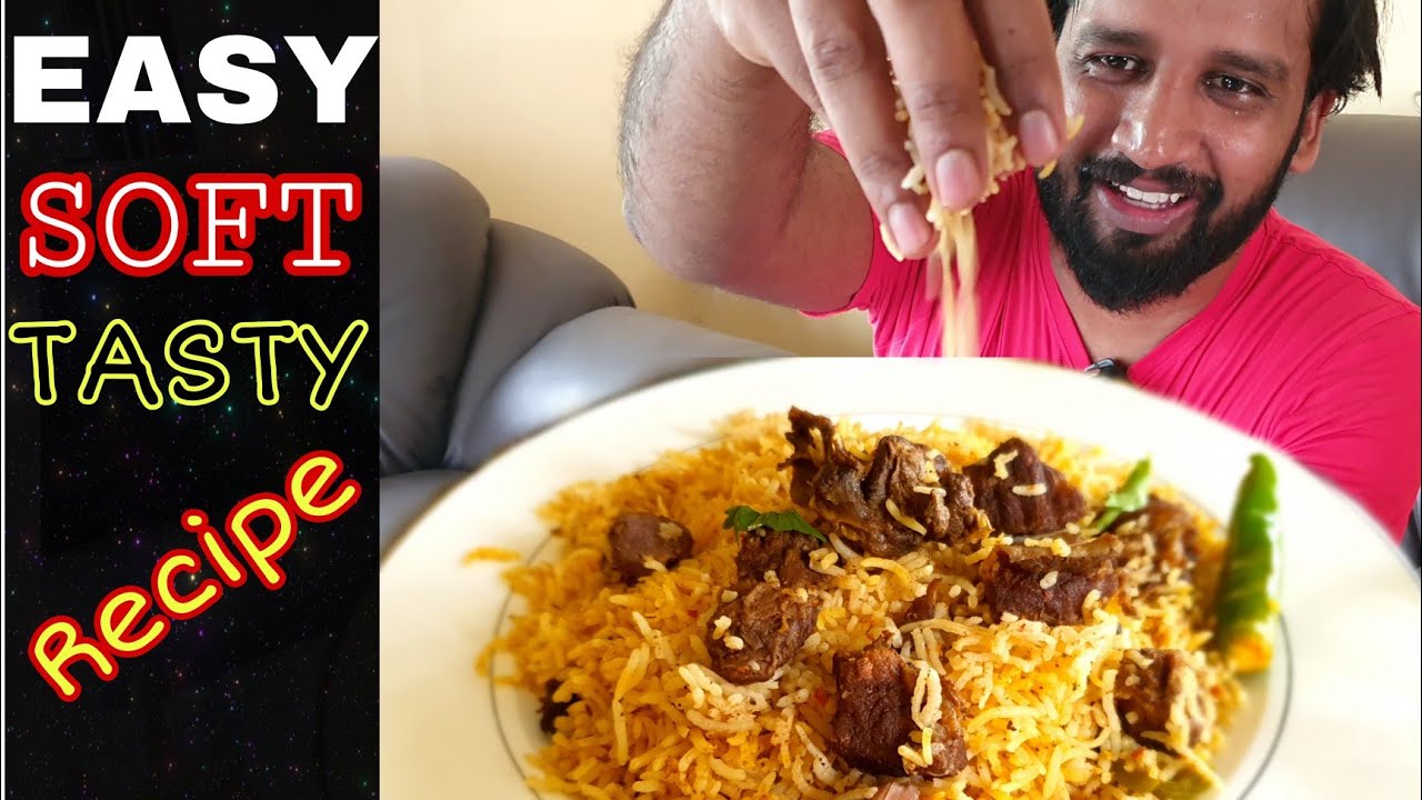 ഇതുണ്ടാക്കിയ പിന്നെ ഒന്നും വേണ്ട | Chicken Majbus | Beef Majboos | Mutton Majboos |