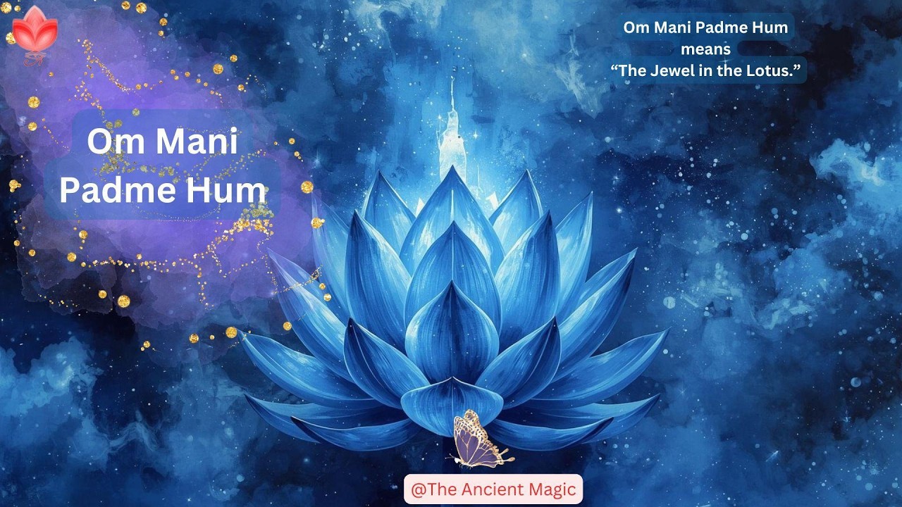 Om Mani Padme Hum