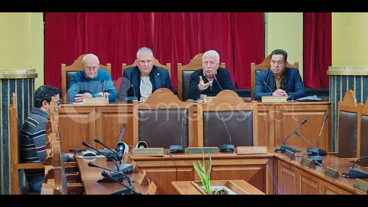 Στόχος της Περιφέρειας Βορείου Αιγαίου η σύνδεση με Βόλο