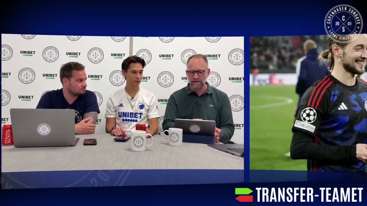 TRANSFER-TEAMET: VOLDSOM AKTIVITET – KEEPER PÅ VEJ
