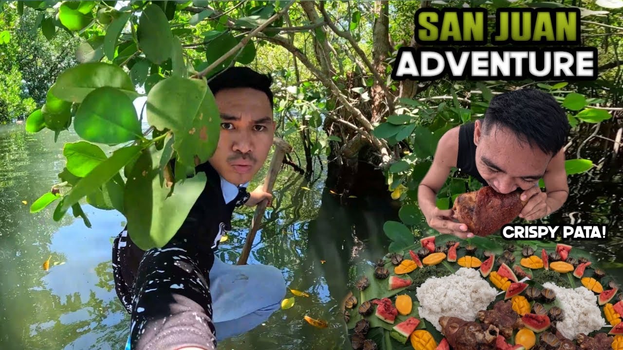 SAN JUAN FOOD TRIP | MarinongDj