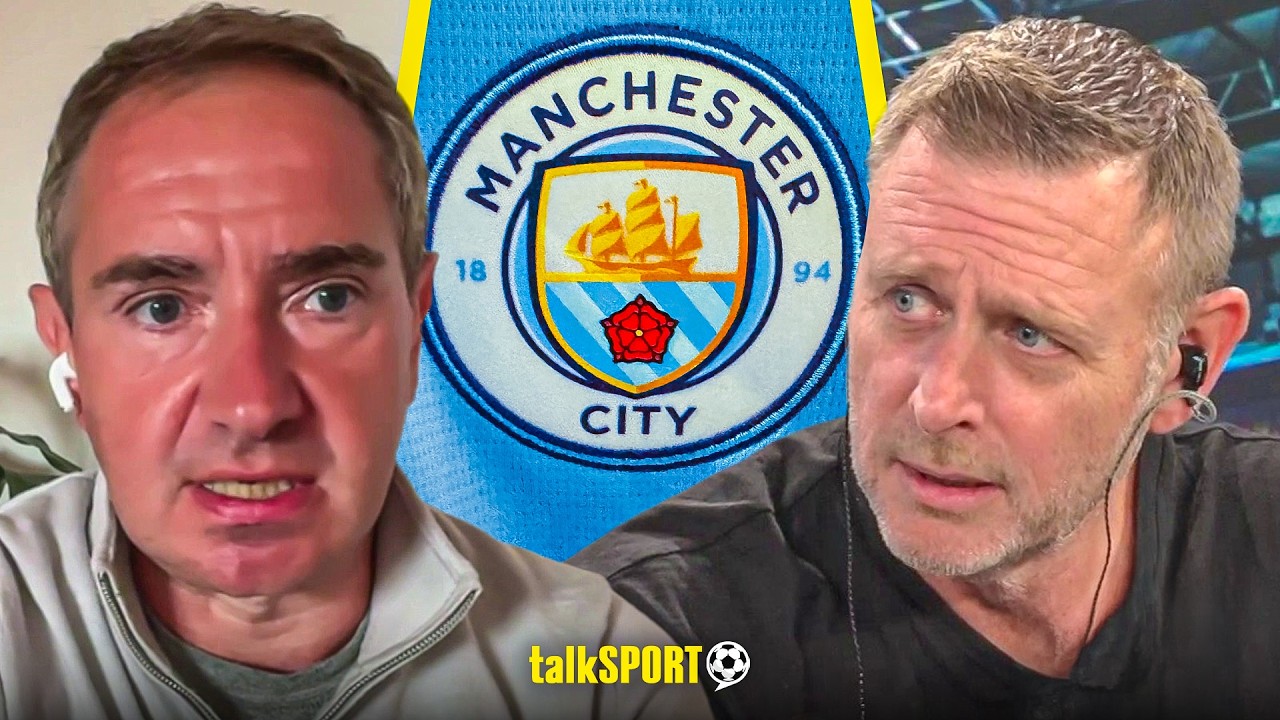 Darragh MacAnthony GRILLS Stefan Borson who REVEALS LATEST on Man City's 115 Charges!