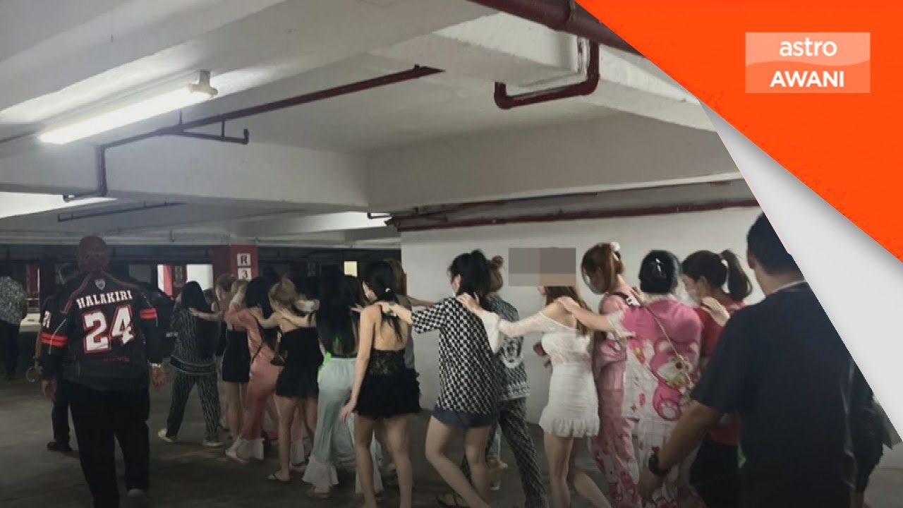 Imigresen selamatkan 10 remaja warga asing disyaki mangsa eksploitasi seks