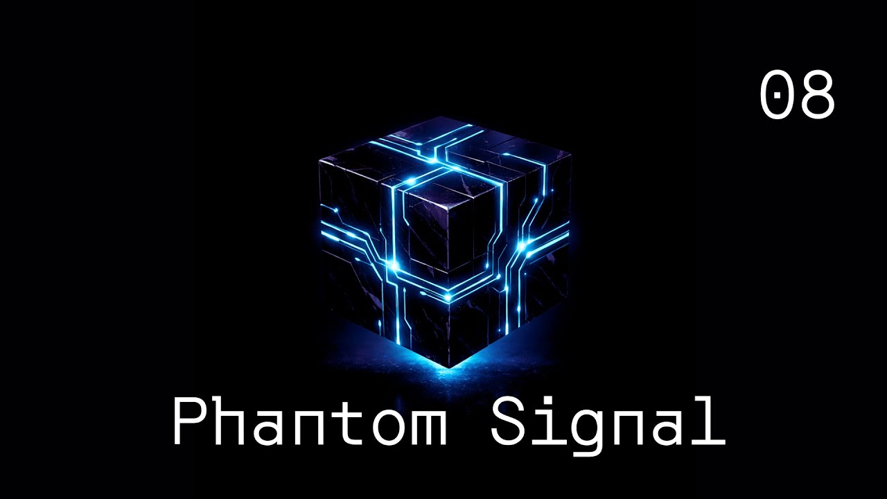 Abyss Codex - Phantom Signal | Source Code [High Tech Minimal]