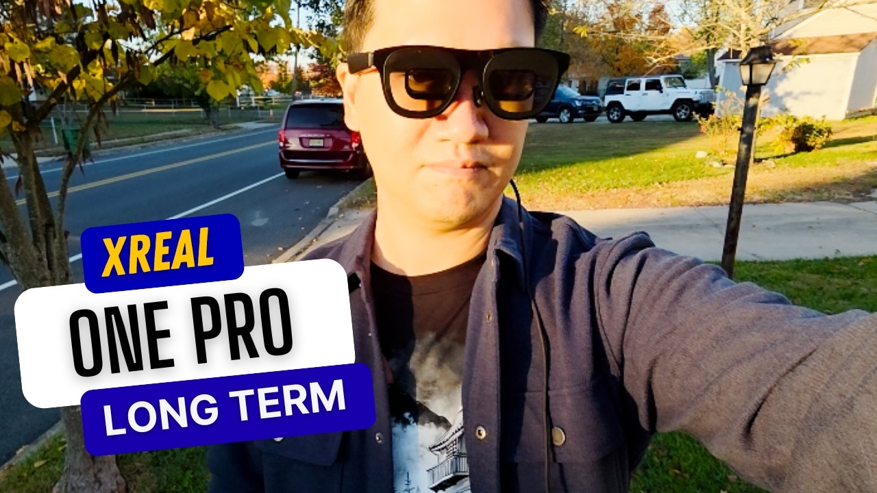 XREAL One Pro против реальности — долгосрочное тестирование