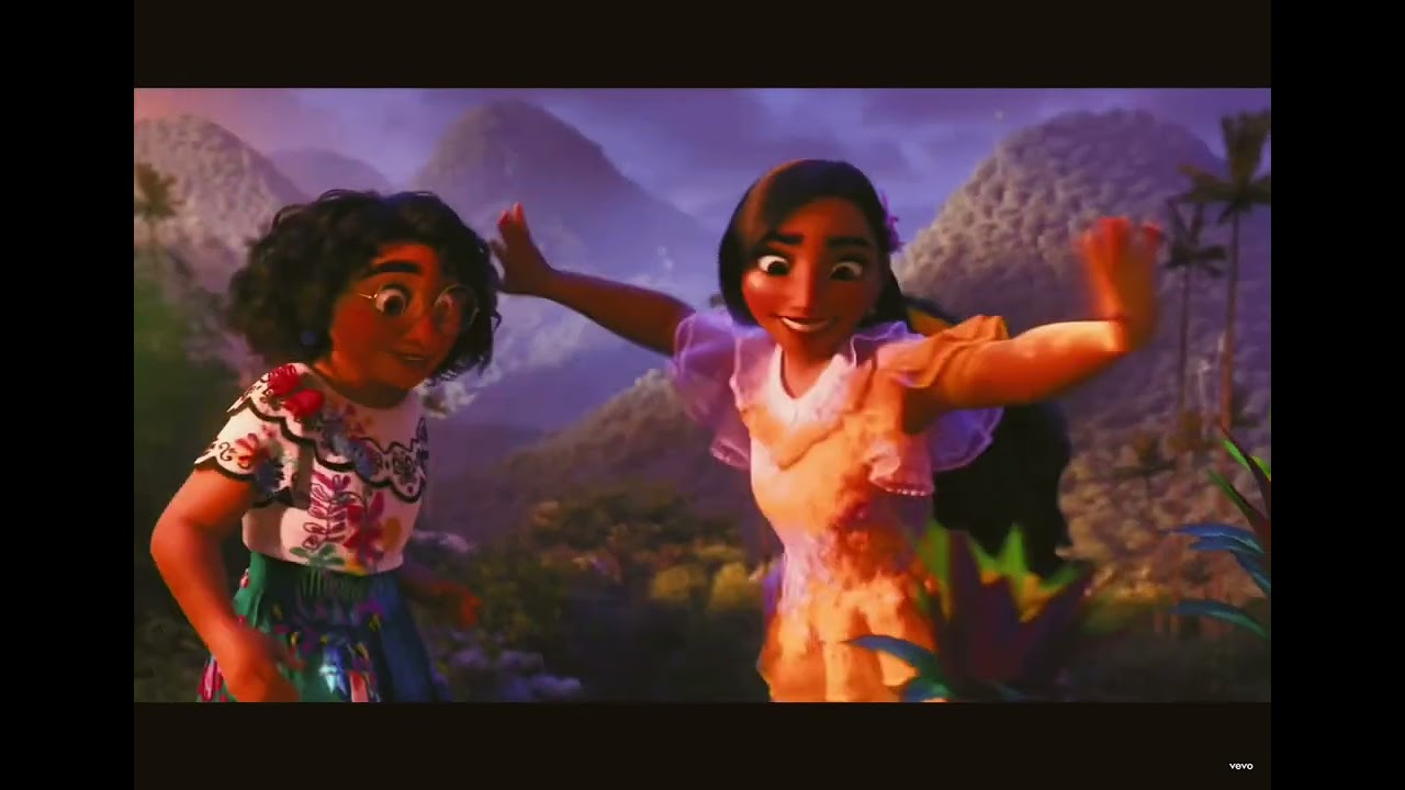 Isabela being imperfect