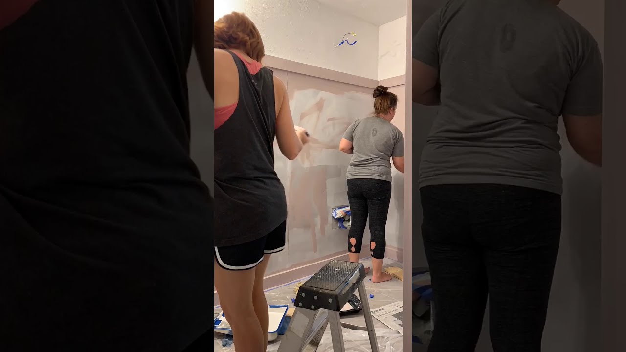 Painting Board and Batten