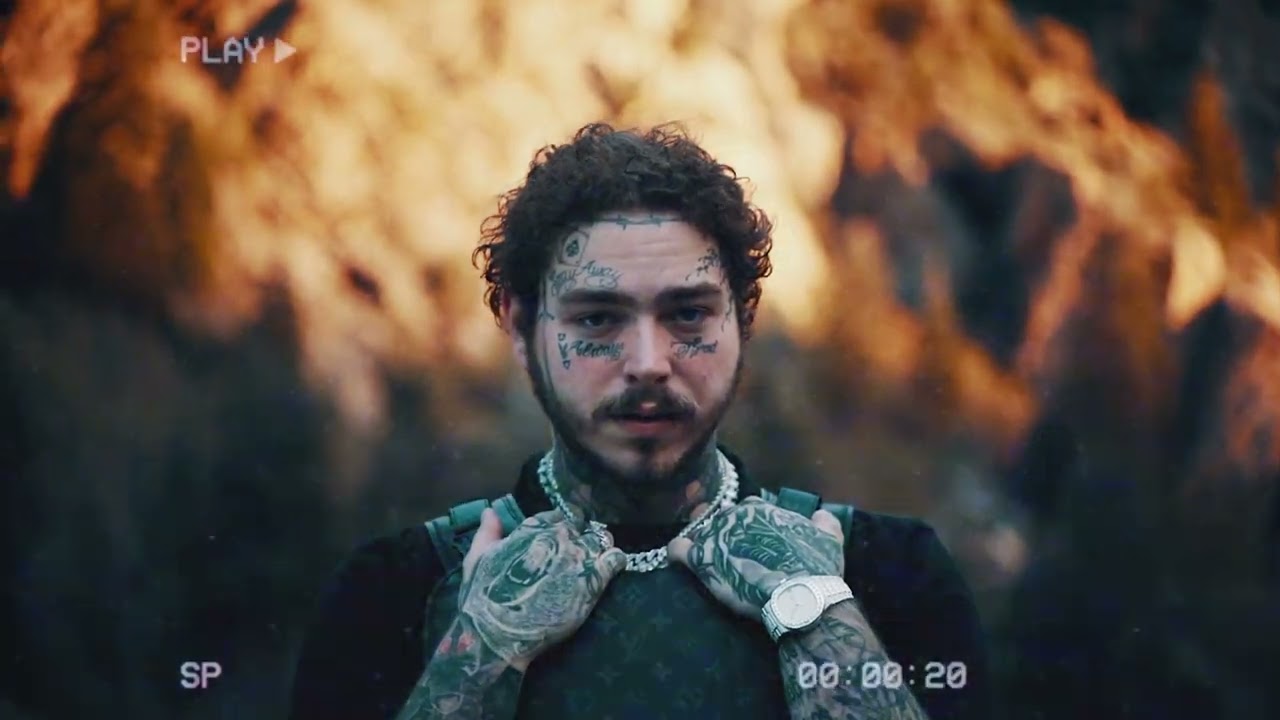 Post Malone Montage